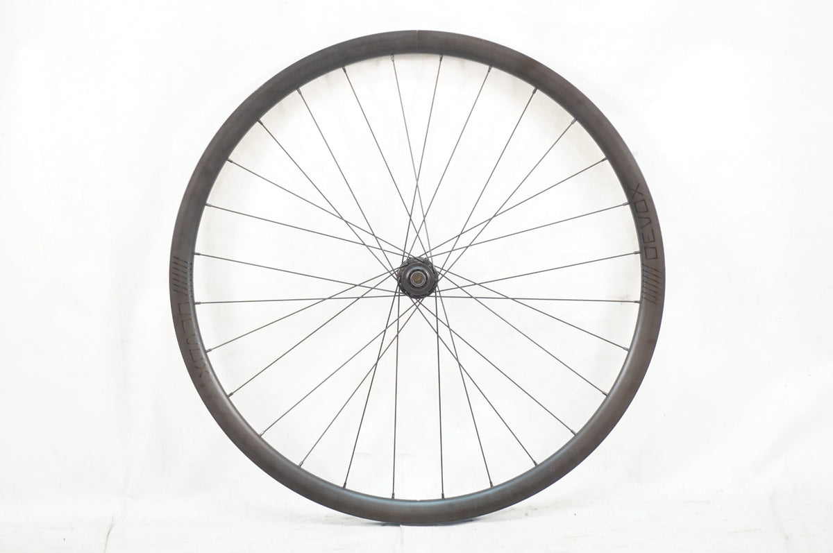 DEVOX 「デヴォックス」 DISC SHIMANO 11S ホイールセット / 浦和ベース