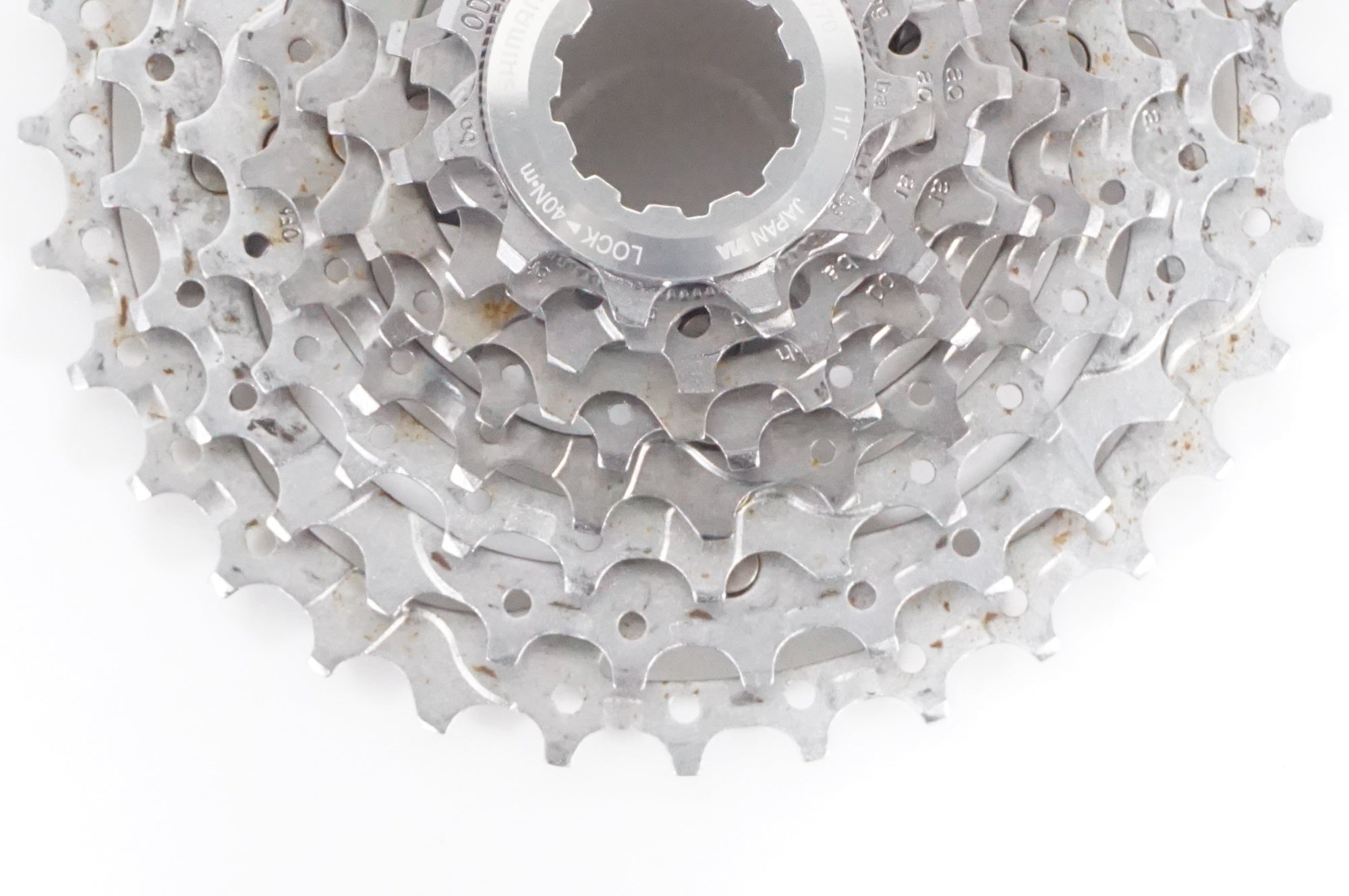 SHIMANO 「シマノ」 DEORE XT CS-M770 11-32T スプロケット / AKIBA店