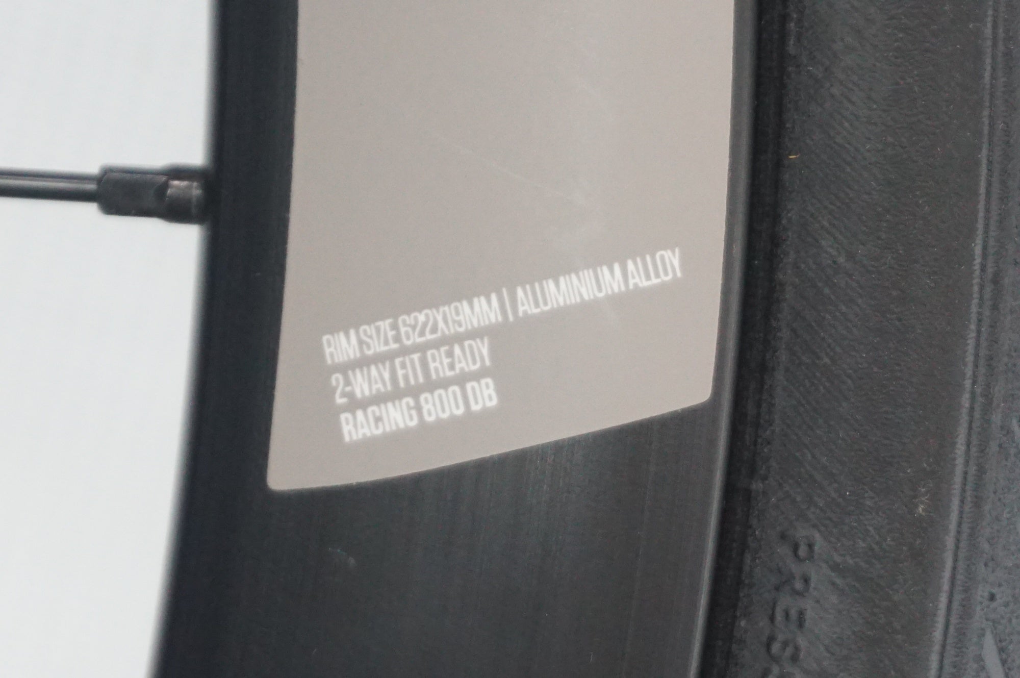 FULCRUM 「フルクラム」 RACING 800 DB シマノ11-12速 ホイールセット / 阪急塚口店