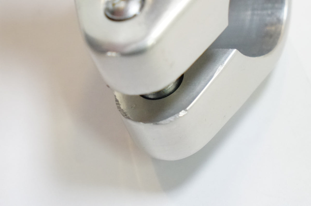 NITTO 「ニットー」 NJS φ25.4 100mm ステム / 熊谷本店