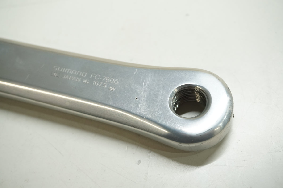 SHIMANO 「シマノ」 DURA-ACE FC-7600 NJS 144mm 167.5mm クランクアーム / 大宮店