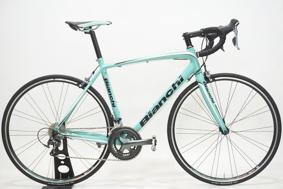 BIANCHI 「ビアンキ」 IMPULSO TIAGRA 2016年モデル ロード