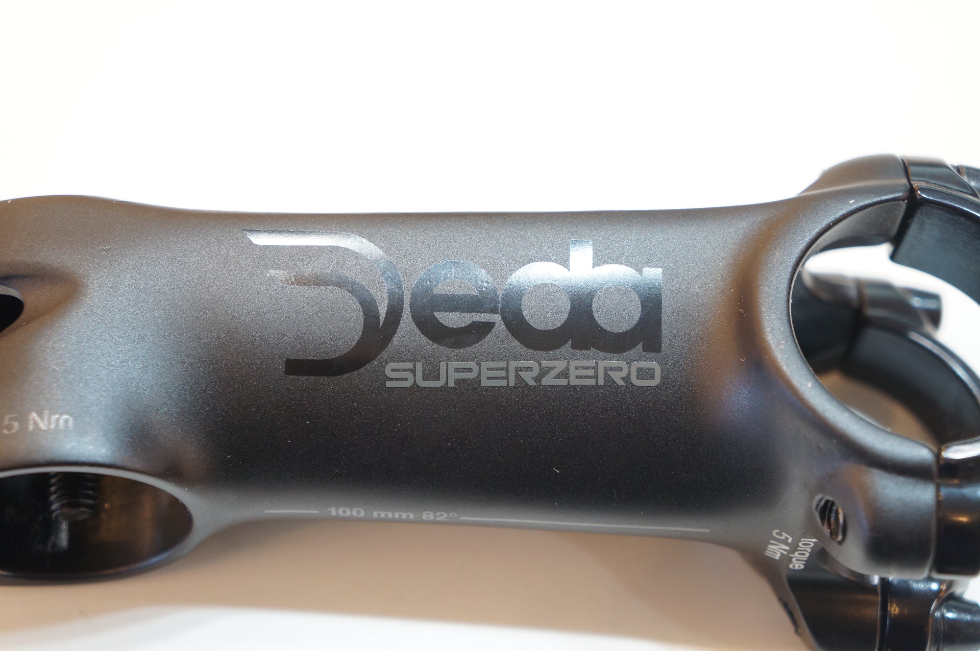 DEDA 「デダ」 SUPERZERO φ31.7 100mm 82° ステム / バイチャリ浦和ベース