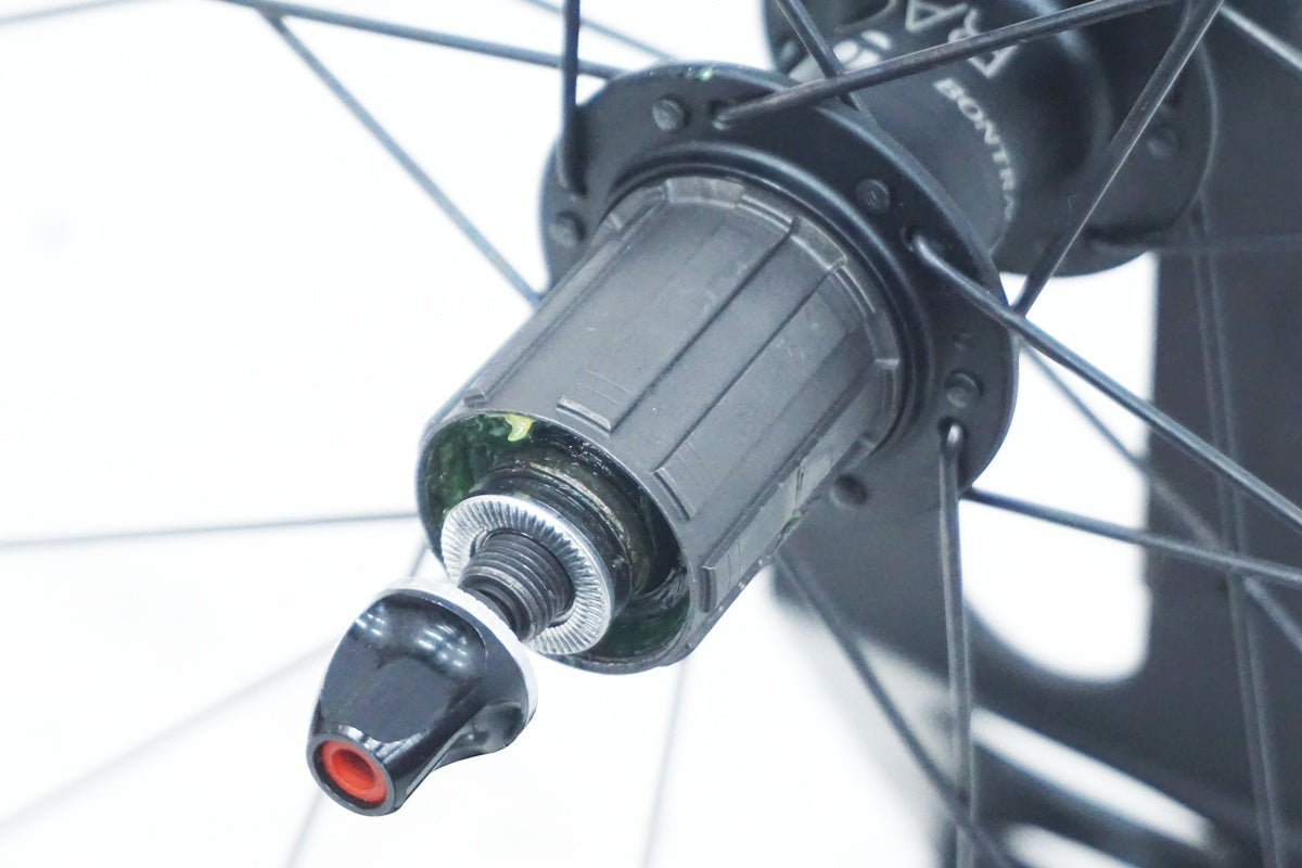 BONTRAGER 「ボントレガー」 RACE シマノ11速 ホイールセット / 大阪美原北インター店