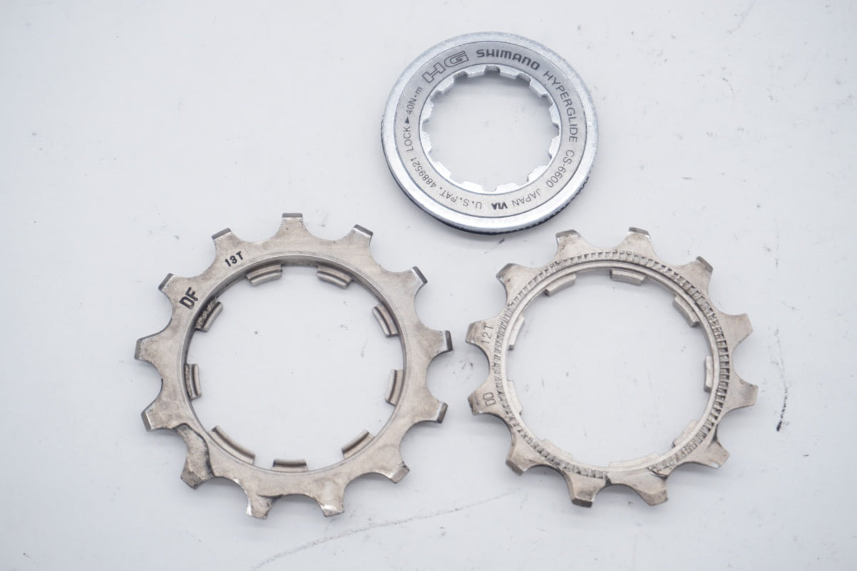 SHIMANO 「シマノ」 ULTEGRA CS-6600 12-25T スプロケット / 滋賀大津店