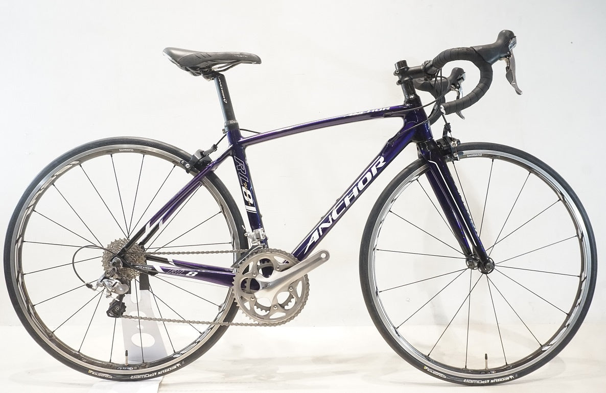 ANCHOR 「アンカー」 RL8W EQUIPE 105 2013年モデル ロードバイク / 横浜戸塚店