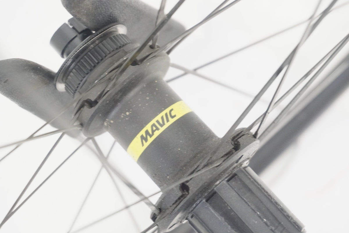 MAVIC「マビック」 KSYRIUM SL 25 DISC SHIMANO11S ホイールセット / 京都八幡店