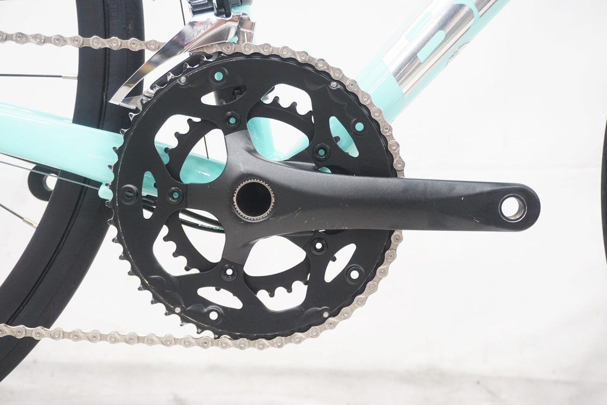 BIANCHI 「ビアンキ」 VIANIRONE7 DISC SORA 2022年モデル ロードバイク/ 大阪美原北インター店