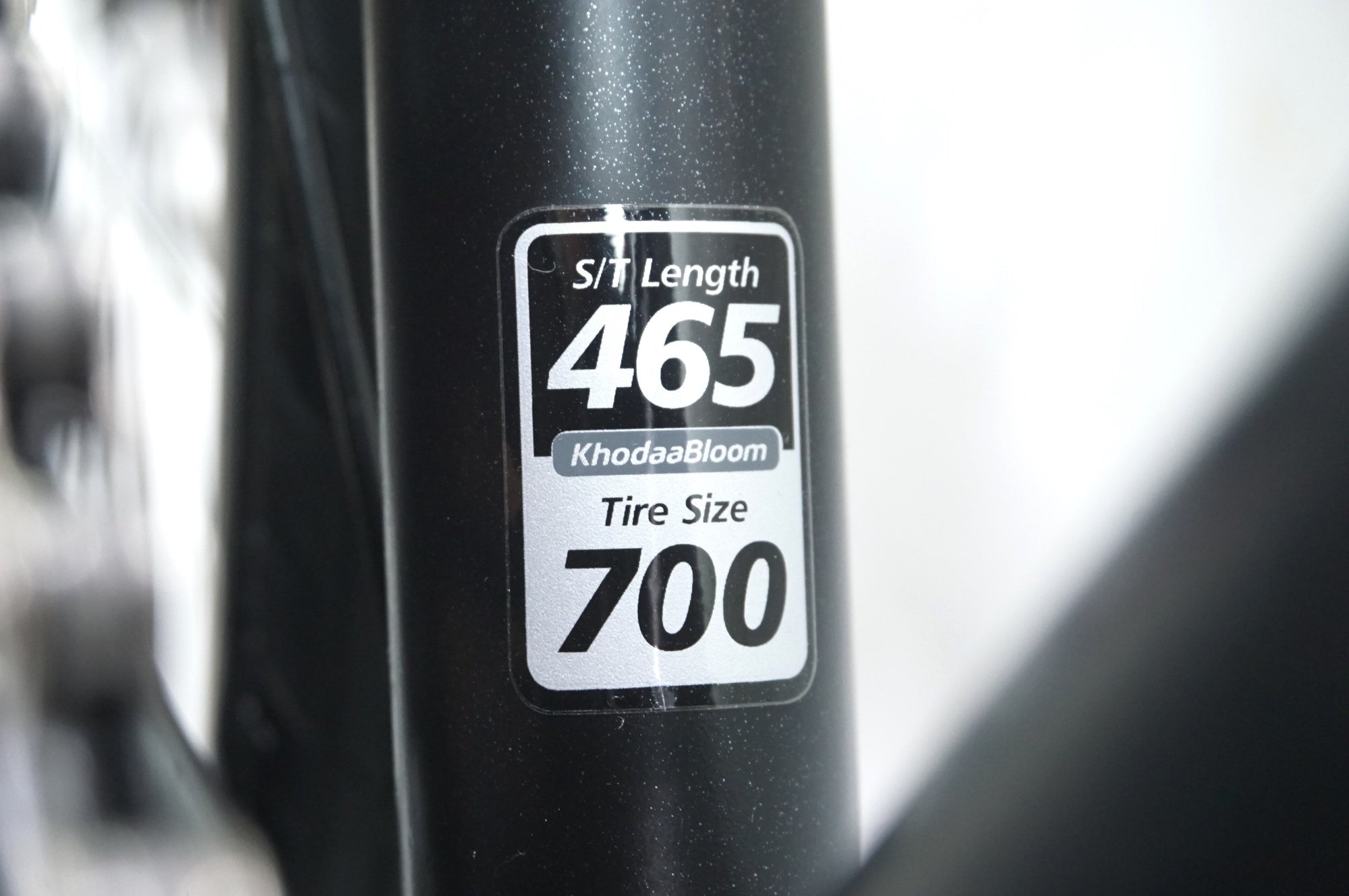 KHODAABLOOM 「コーダブルーム」 FARNA DISC TIAGRA 2024年モデル ロードバイク / 中目黒店