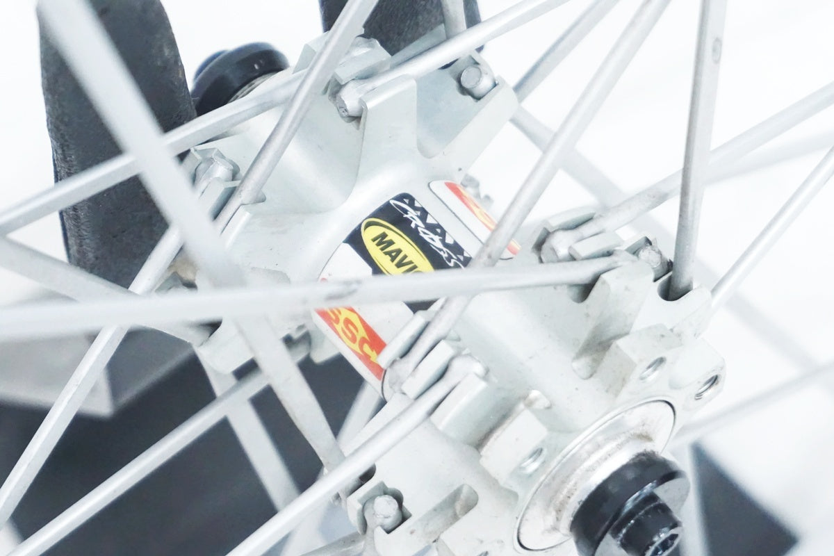 MAVIC 「マビック」 CROSSMAX SL DISC フロントホイール / 大阪美原北インター店