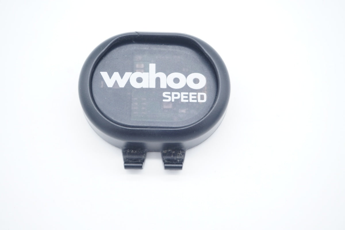 WAHOO 「ワフー」 ELEMENT BOLT サイクルコンピューター / 滋賀大津店