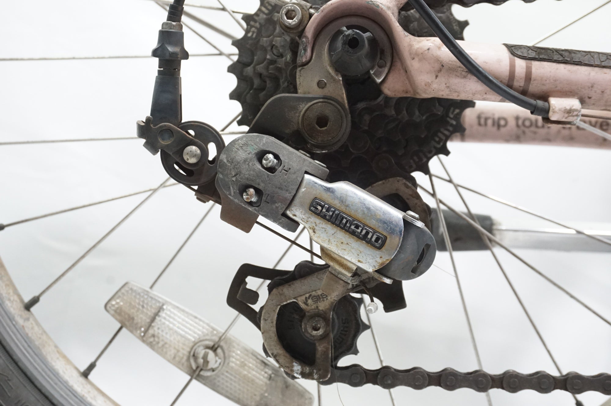 ジャンク BRUNO 「ブルーノ」 MINIVELO 20 FLAT 2015年モデル ミニベロ / 中目黒店