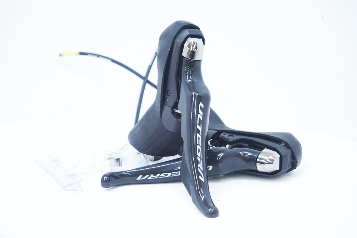 シマノULTEGRA ST-R8020-R Shimano Ultegra ST-R8020-L Shift/Brake Lever - Left, Double