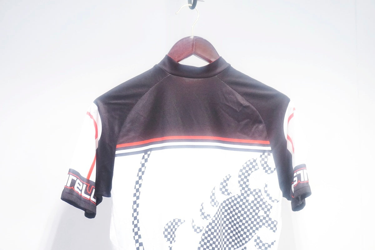 CASTELLI 「カステリ」 Sサイズ 半袖ジャージ / 大阪門真店