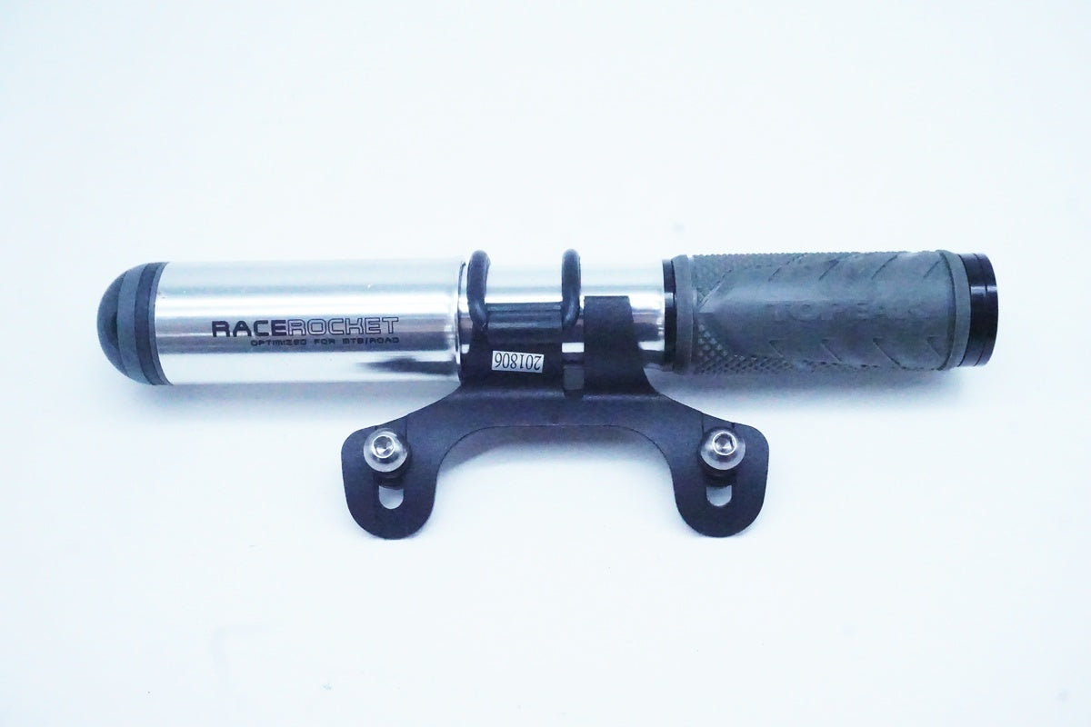 TOPEAK「トピーク」 RACE ROCKET 携帯ポンプ/ 京都西院店