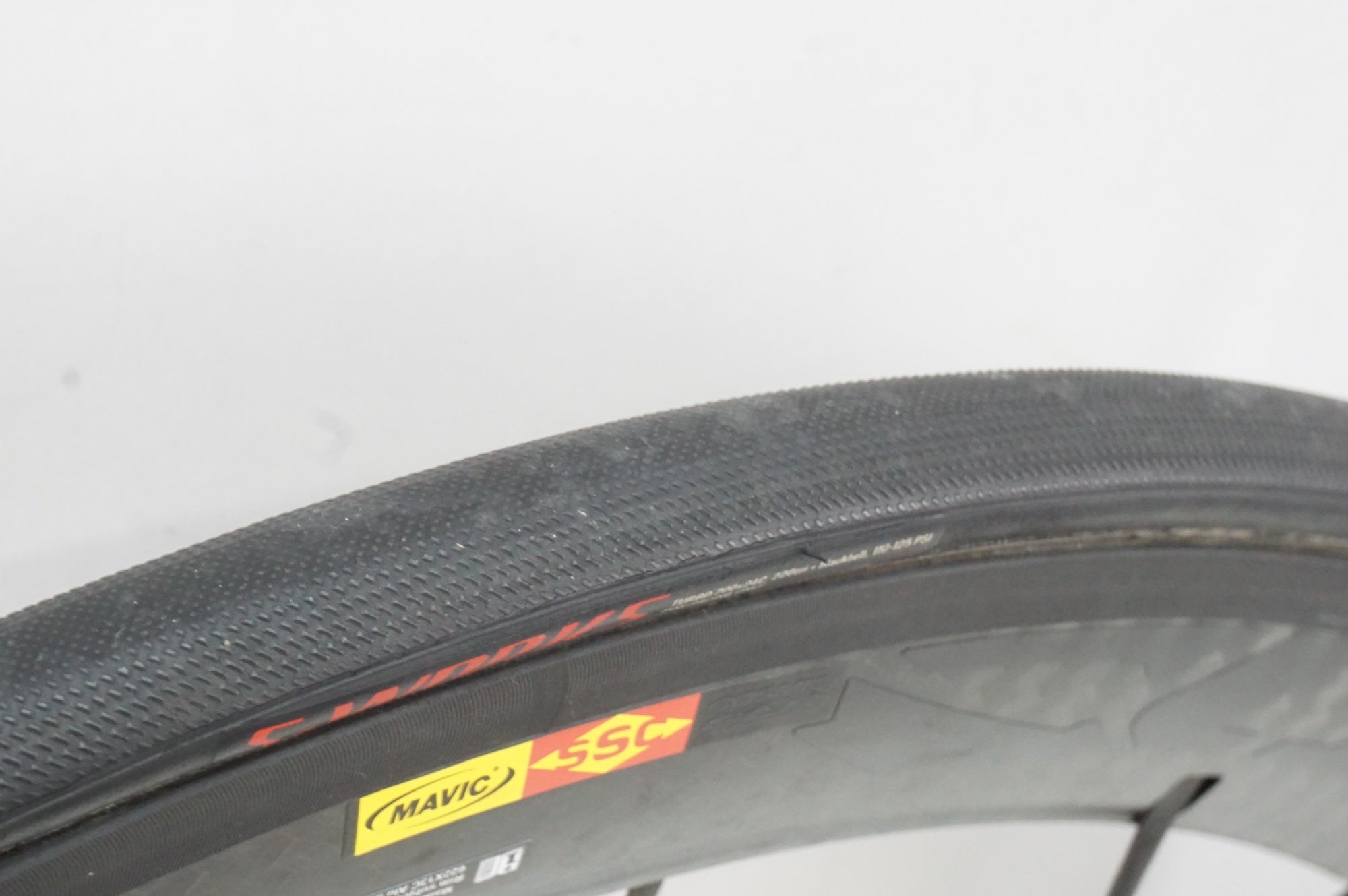 ジャンク MAVIC 「マビック」 COSMIC SLR EXALITH シマノ11S ホイールセット / 大宮店