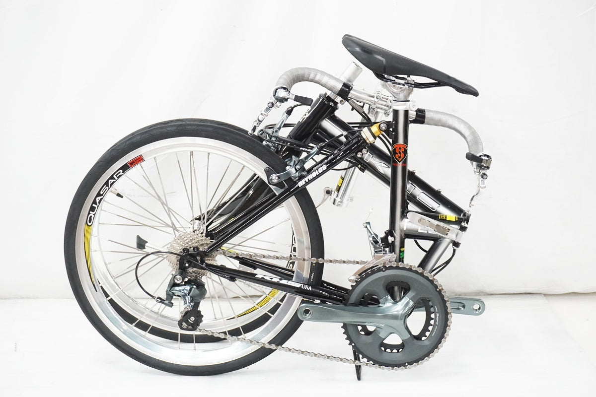 KHS 「ケーエイチエス」 F-20RC 2022年モデル 20インチ 折り畳み自転車 / 奈良店