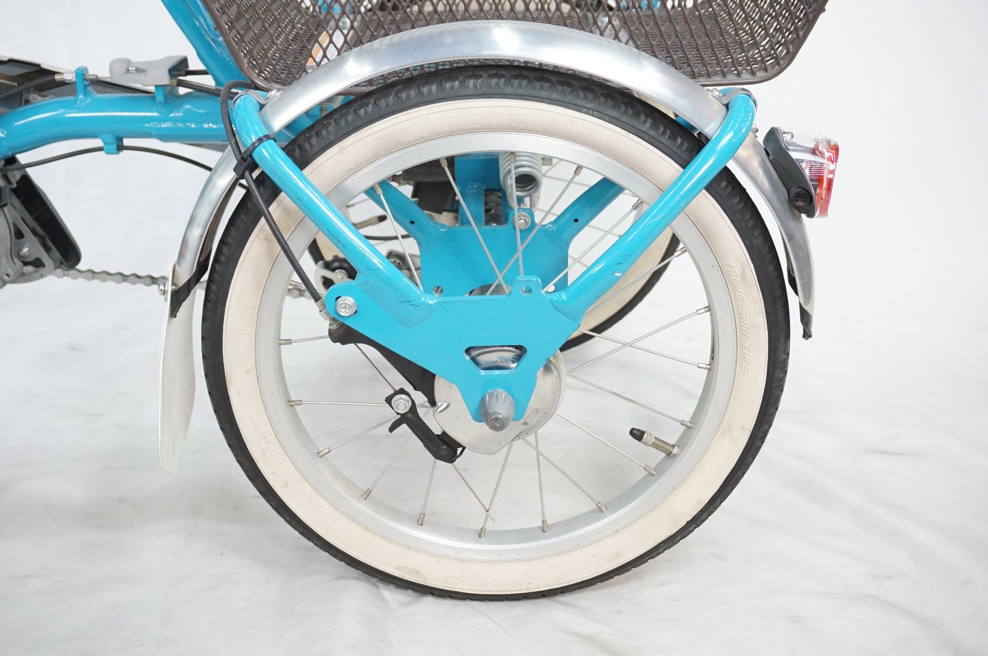 YAMAHA 「ヤマハ」 PAS ワゴン PA16W 2022年モデル 電動アシスト自転車 / 川越店