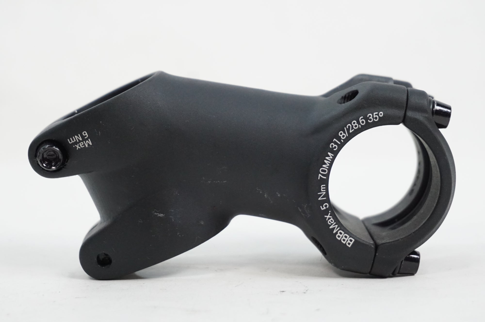 BBB 「ビービービー」 BHS-25 31.8mm 70mm 35° ステム / 川越店