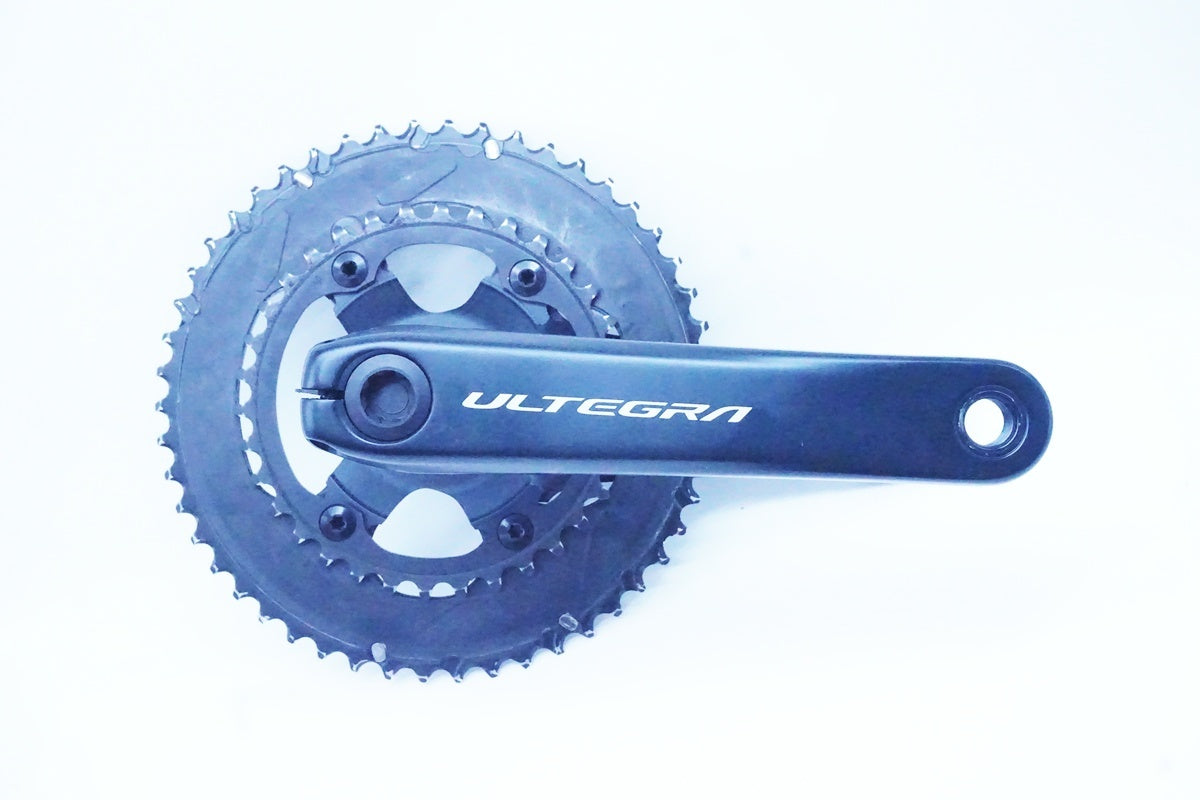 SHIMANO「シマノ」 AULTEGRA FC-08 170㎜ 50-34T クランクセット/ 京都西院店