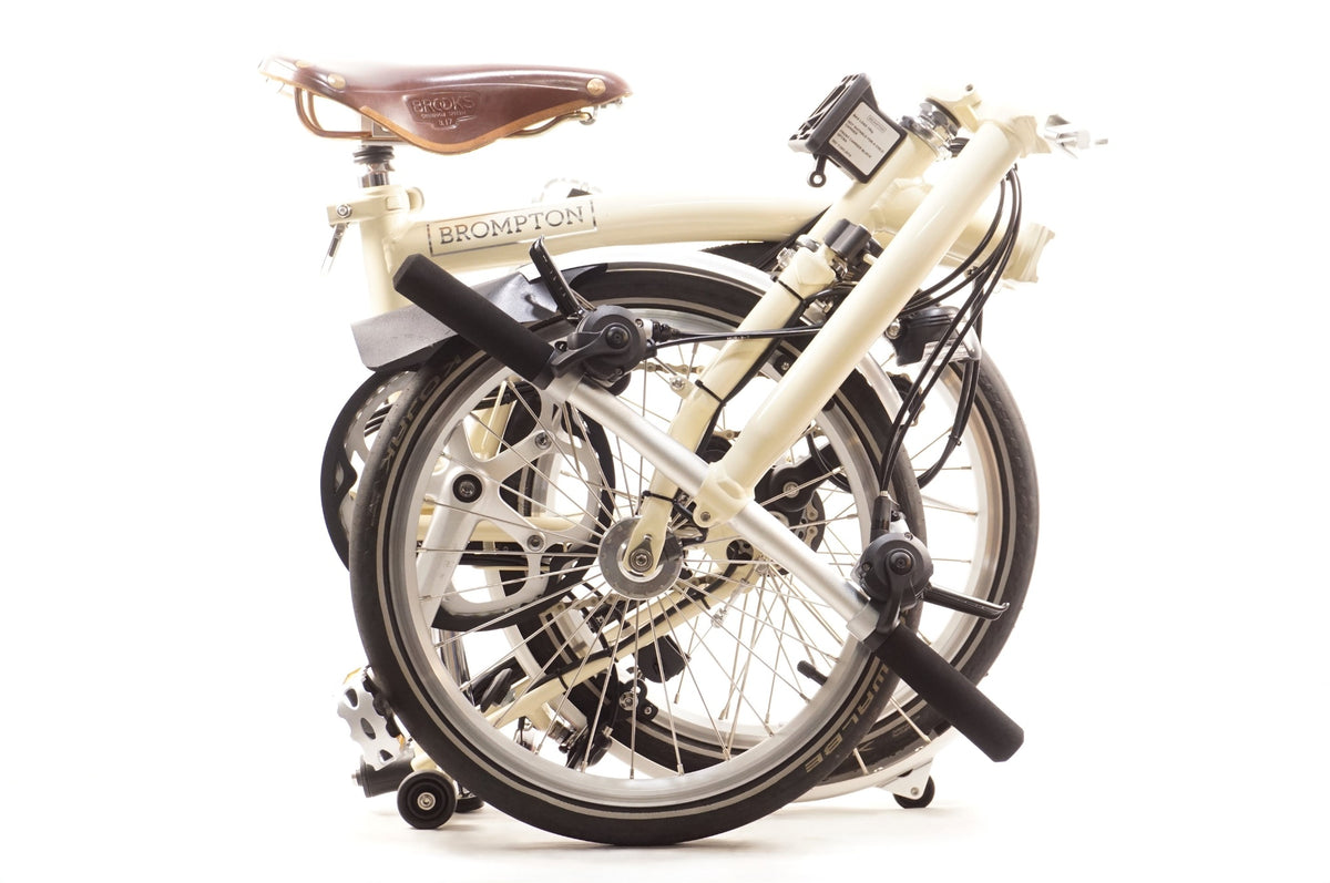 BROMPTON 「ブロンプトン」 CLASSIC EDITTION 2024年モデル 16インチ 折りたたみ自転車 / 中目黒店