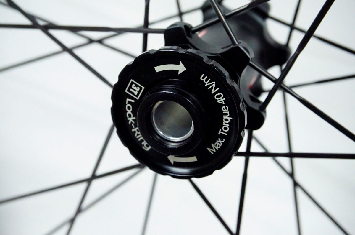 3T 「スリーティー」 DISCUS C35 TEAM DB SHIMANO11速 ホイールセット / 名古屋大須店