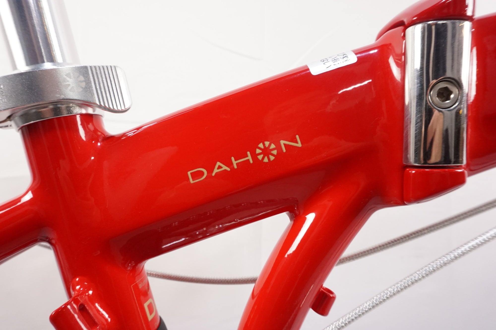 DAHON 「ダホン」 MU SLX 2017年モデル 20インチ 折り畳み自転車 / 東京商品化センター
