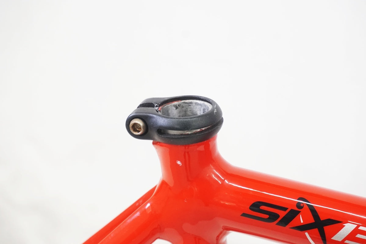 CANNONDALE 「キャノンデール」 SIX13 SAECO 2005年モデル フレームセット / 大阪美原北インター店