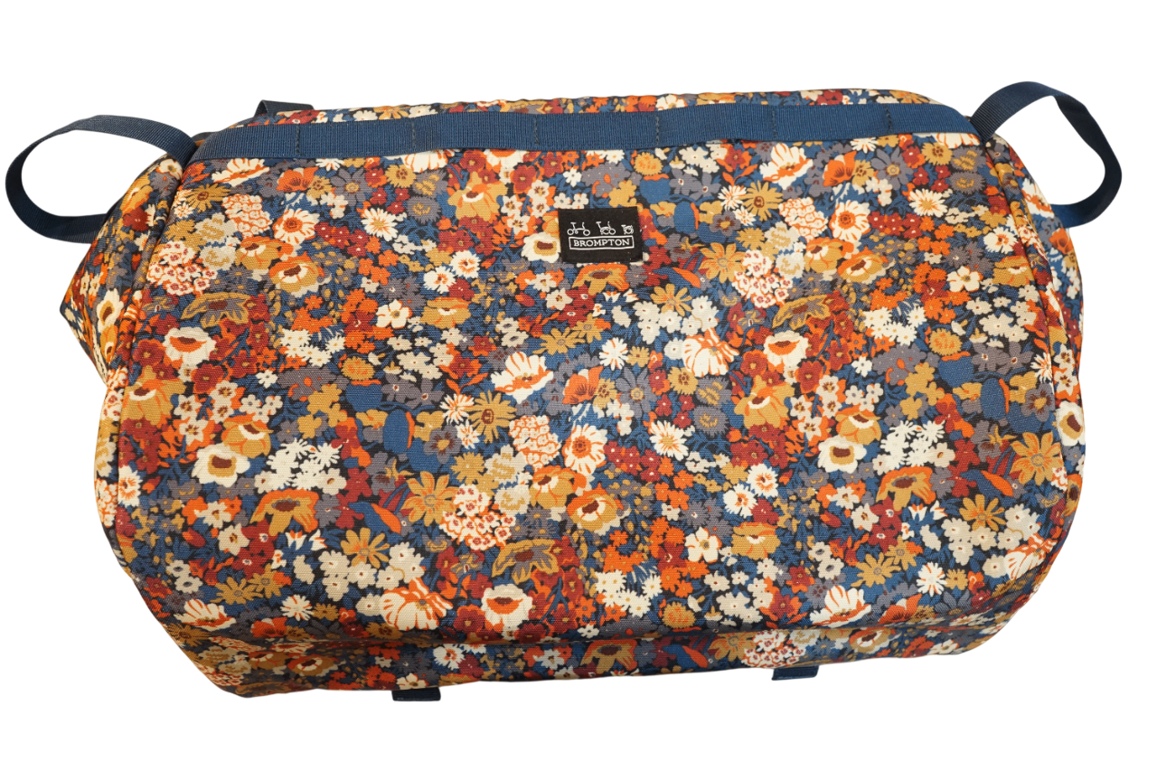 BROMPTON 「ブロンプトン」 BAG LIBERTY フロントバッグ / バイチャリ浦和ベース