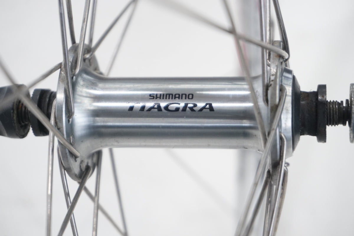 ALEXRIMS 「アレックスリム」 ACE-18 リム SHIMANO TIAGRA FH-4500 ハブ SHIMANO8-9速 ホイールセット / 滋賀大津店