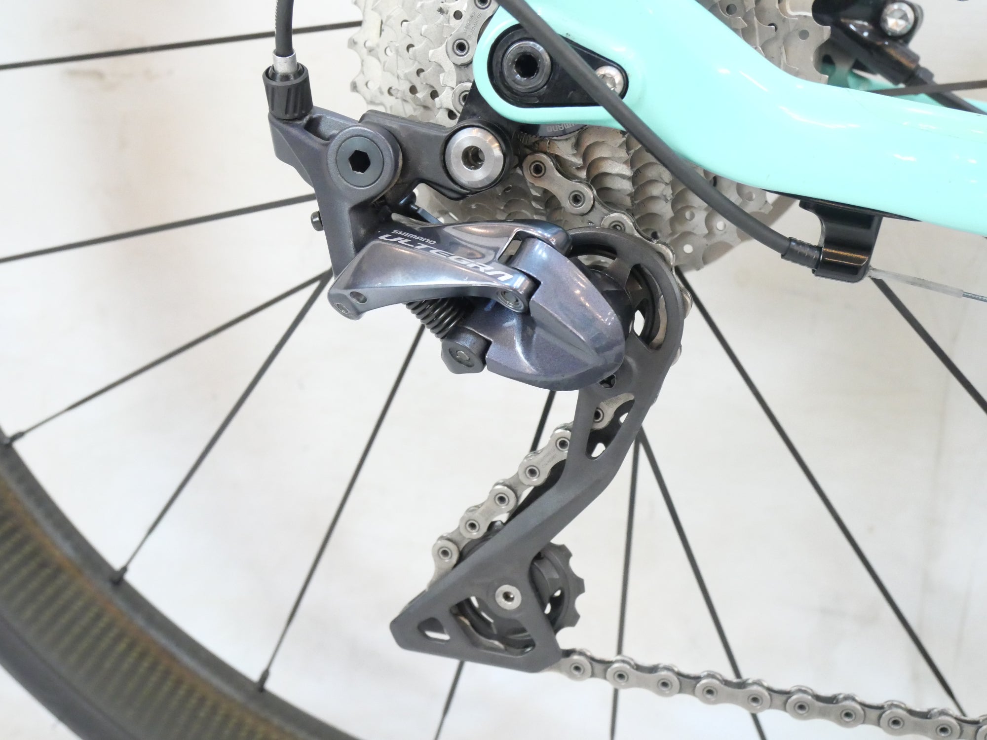 BIANCHI 「ビアンキ」 OLTRE XR3 105 DISC 2021年モデル ロードバイク / 宇都宮店