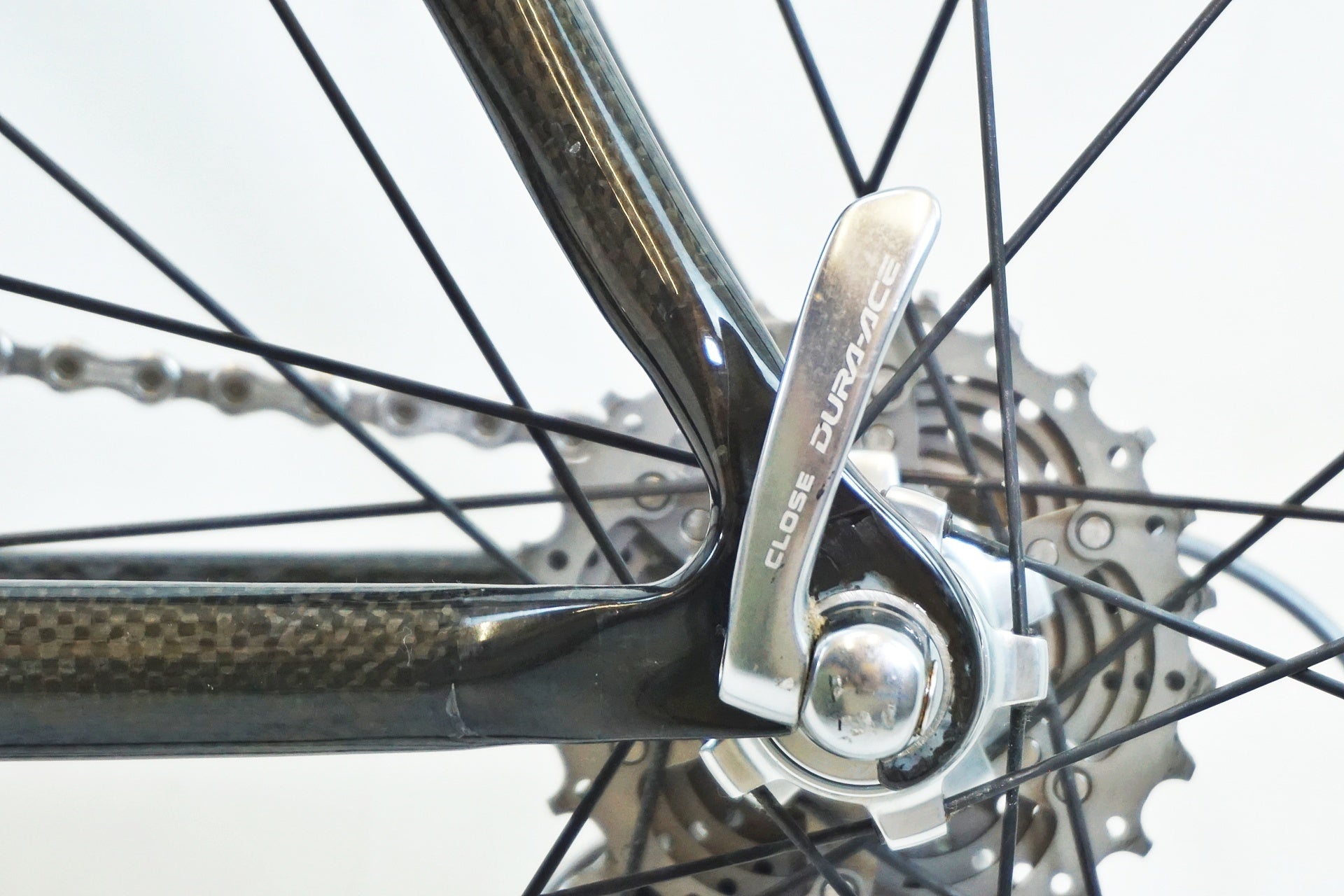 TNI 「ティーエヌアイ」 PRO 年式不明 ロードバイク / 有明ガーデン店