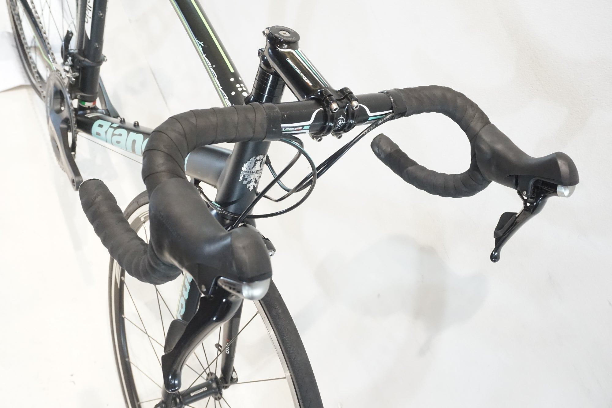 BIANCHI 「ビアンキ」 VIA NIRONE7 TEAM 105 2015年モデル ロードバイク / 横浜戸塚店