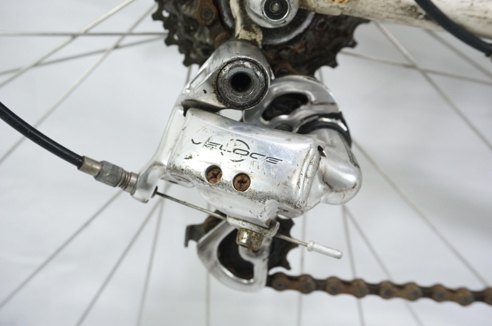 ジャンク GIOS 「ジオス」 VINTAGE 2015年頃年モデル ロードバイク / 中目黒店