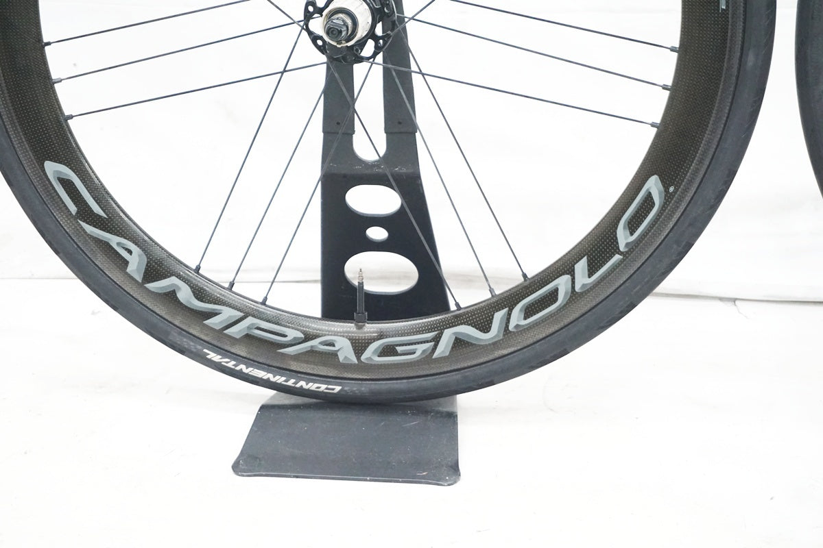 CAMPAGNOLO 「カンパニョーロ」 BORA ONE 50 AC3 CL シマノ11速 ホイールセット / 大阪美原北インター店