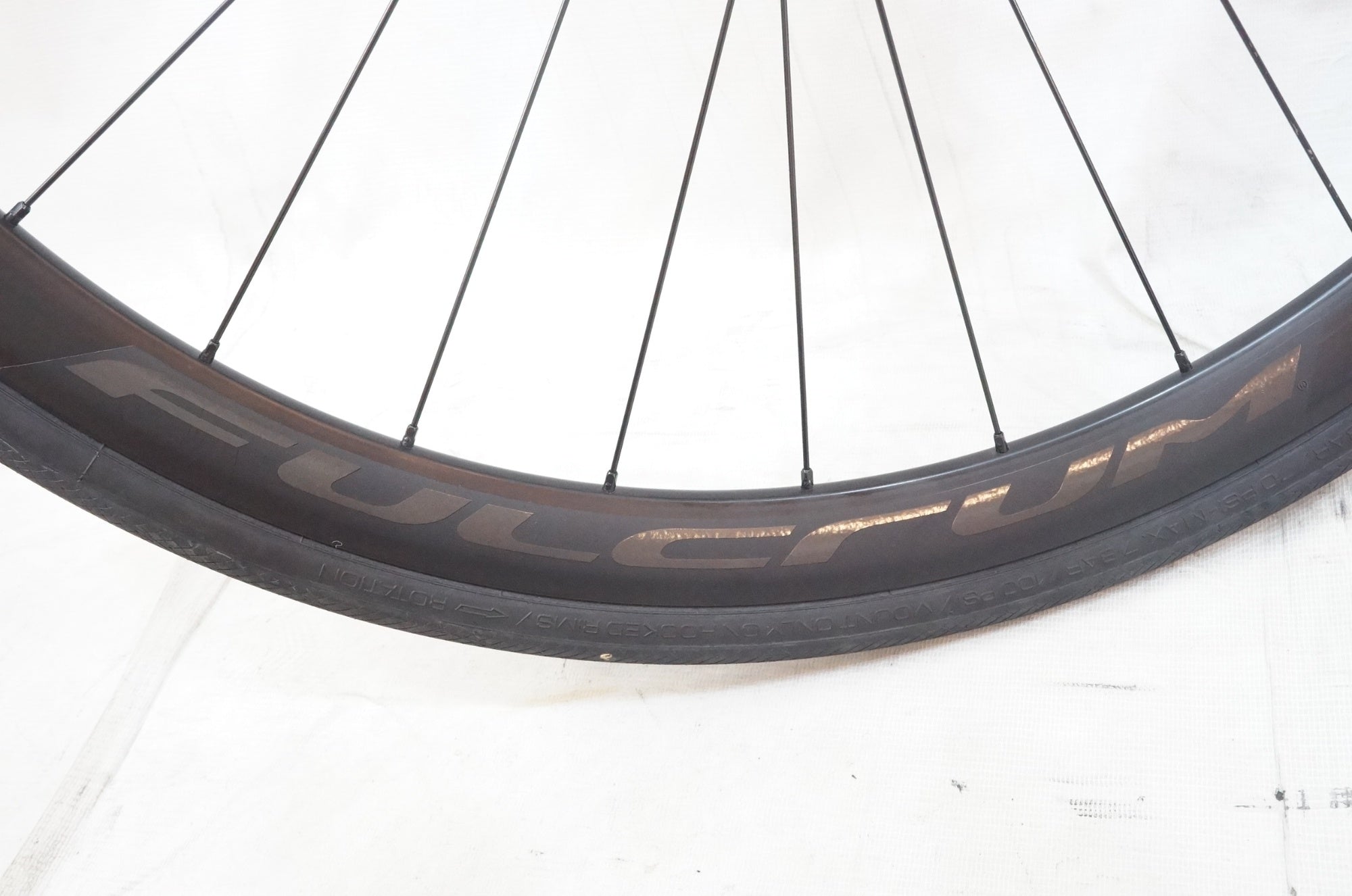 FULCRUM 「フルクラム」 RACING 818 DB SHIMANO SRAM 11s ホイールセット/ バイチャリ浦和ベース