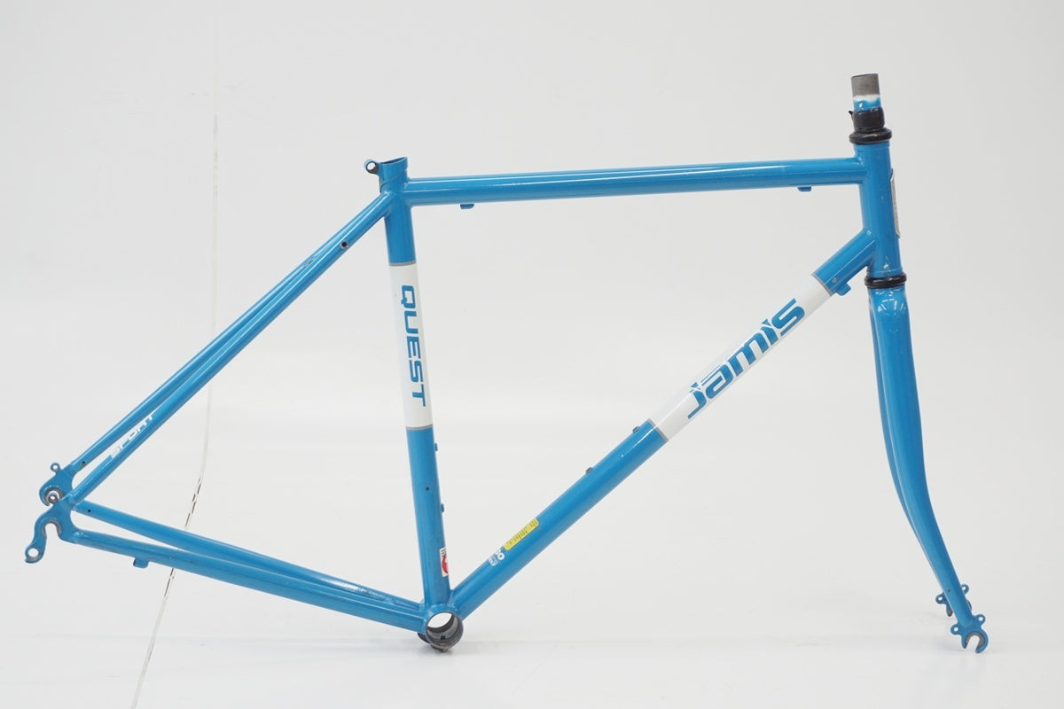 JAMIS 「ジェイミス」 QUEST 2015年モデル フレーム / 京都八幡店