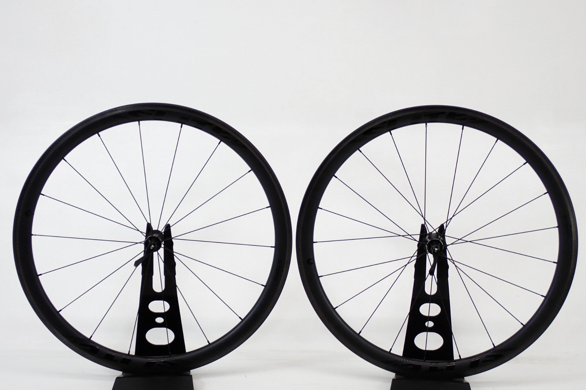 ELITE 「エリート」 WHEELS EDGE 40 シマノ11速 ホイールセット