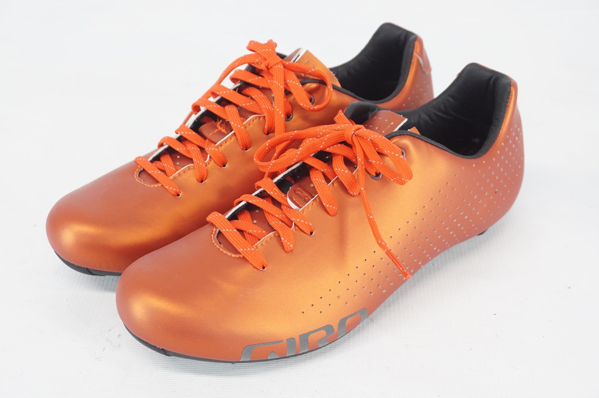 GIRO 「ジロ」 EMPIRE RED ORANGE ANODIZED 43(27.2cm) シューズ / 阪急塚口店