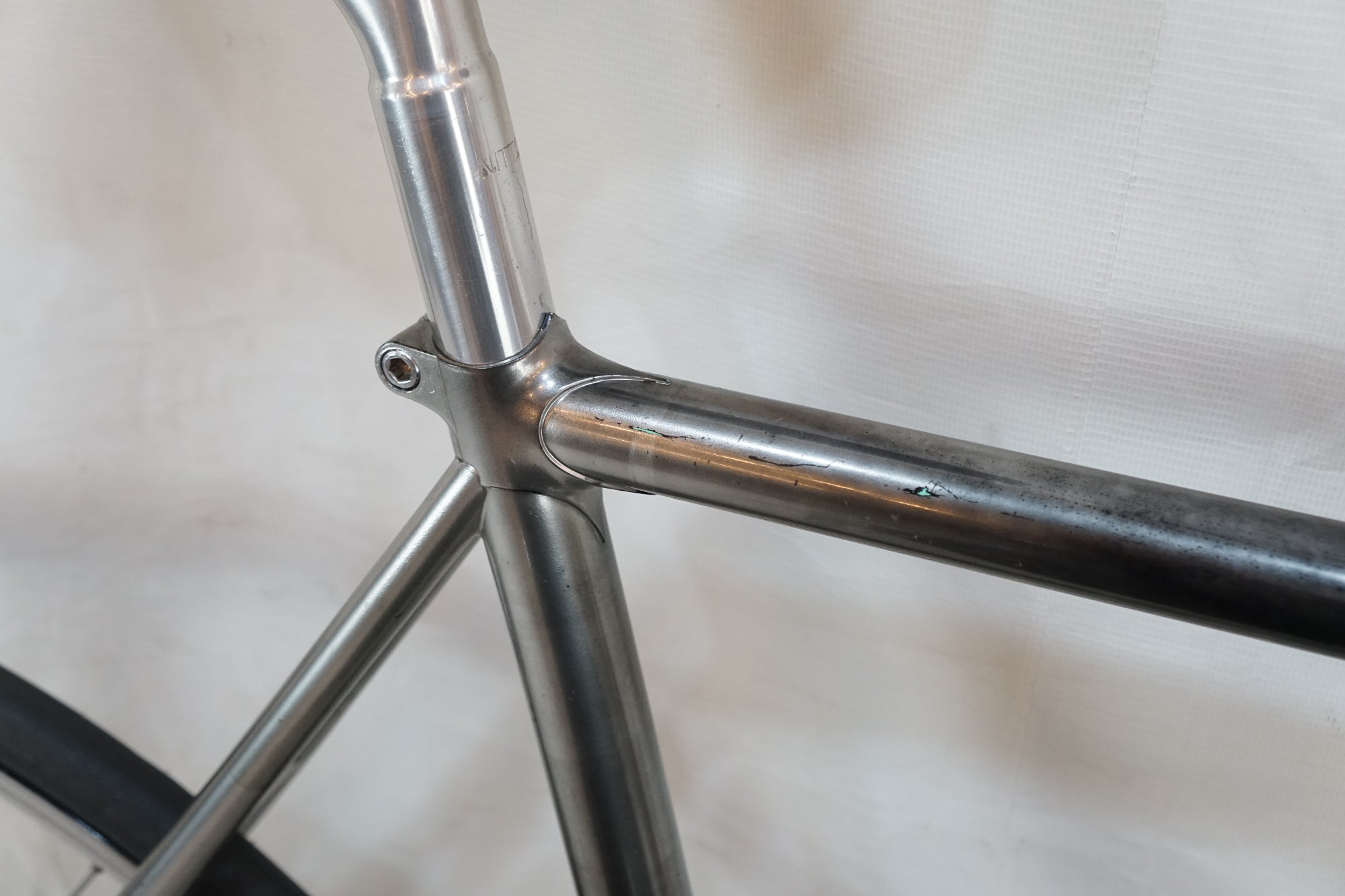 LEVEL 「レベル」 NJS 年式不明 ピストバイク / バイチャリ浦和ベース