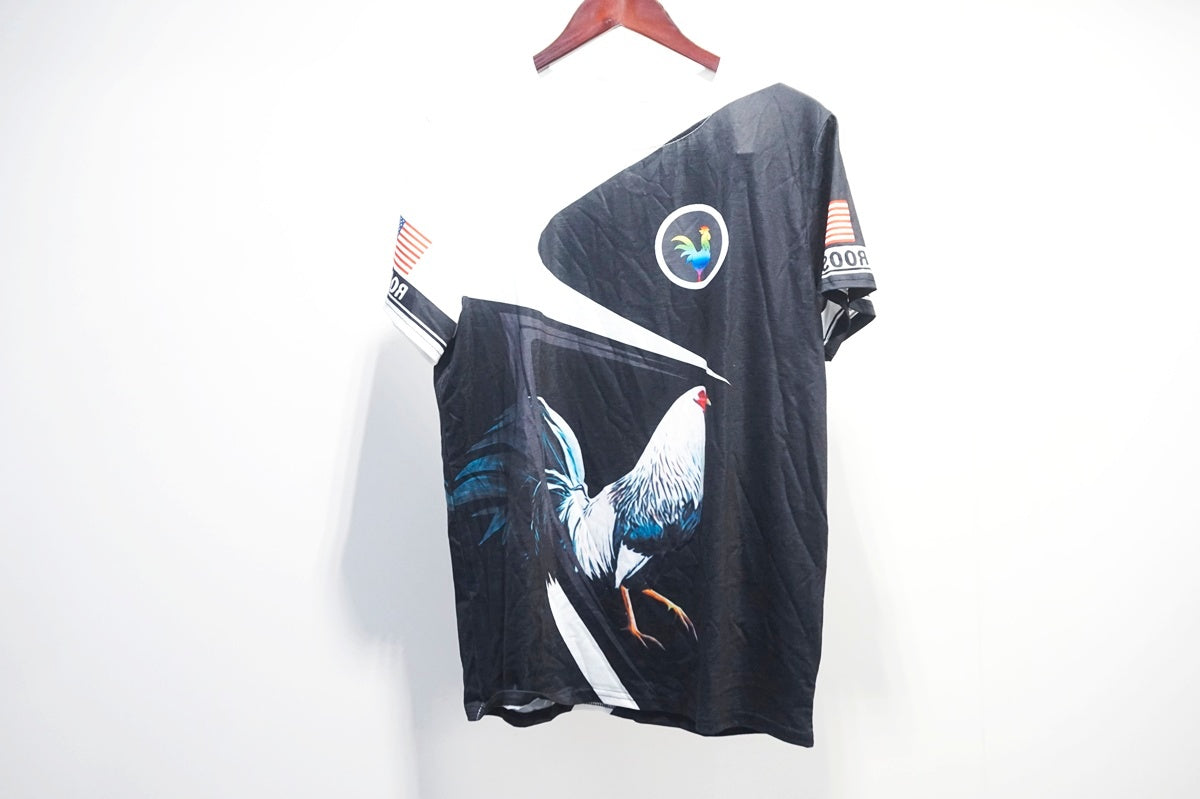 ROOSTER 「ル―スター」 Sサイズ 半袖シャツ+パンツ / 大阪門真店