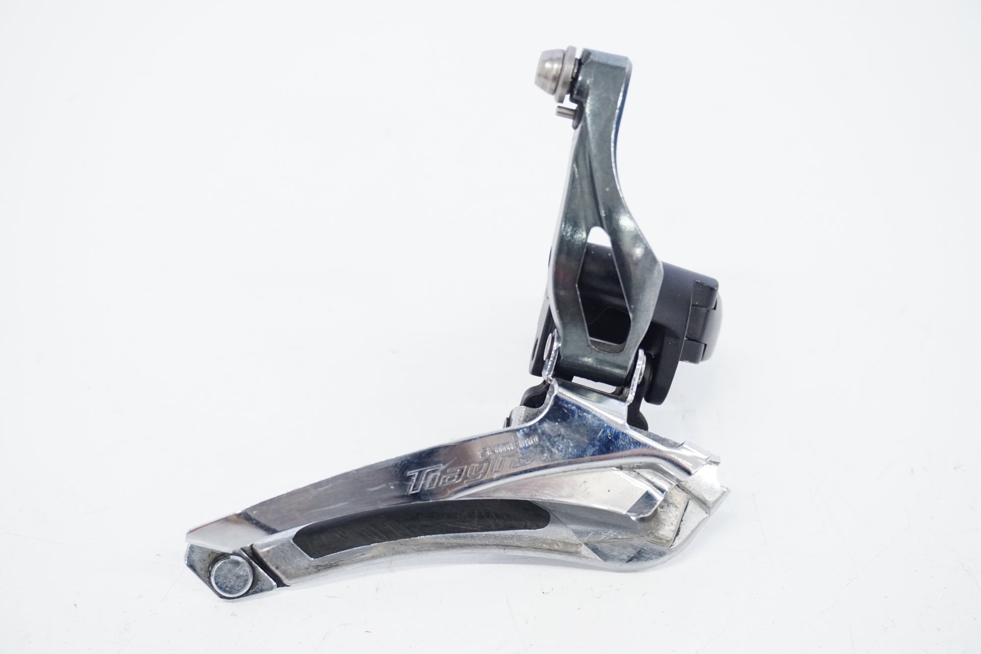 スーパーセール期間限定 「シマノ」 SHIMANO TIAGRA フロントディレイラー φ31.8 FD-4700 パーツ