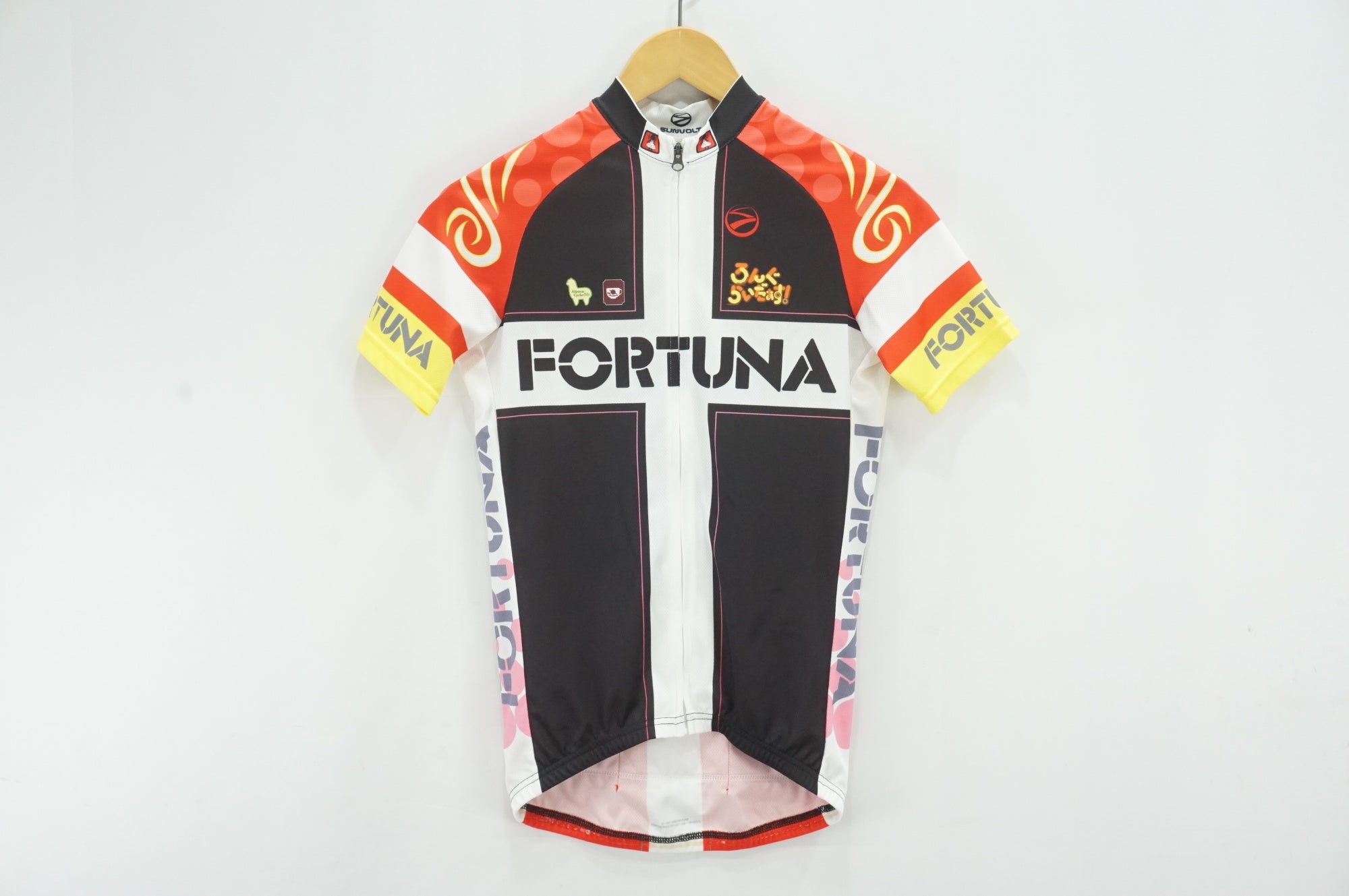 埼玉　サイクリング　ジャージ　サンボルト SUNVOLT 「サンボルト」 FORTUNA XSサイズ ジャージ / 大宮店