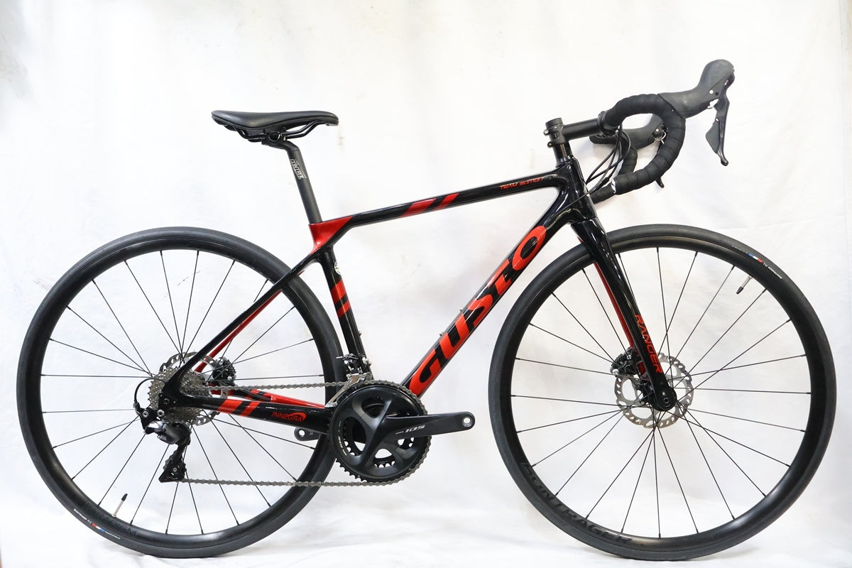 GUSTO 「グスト」 RANGER DISC SPORT 2022年モデル ロードバイク / 高知店