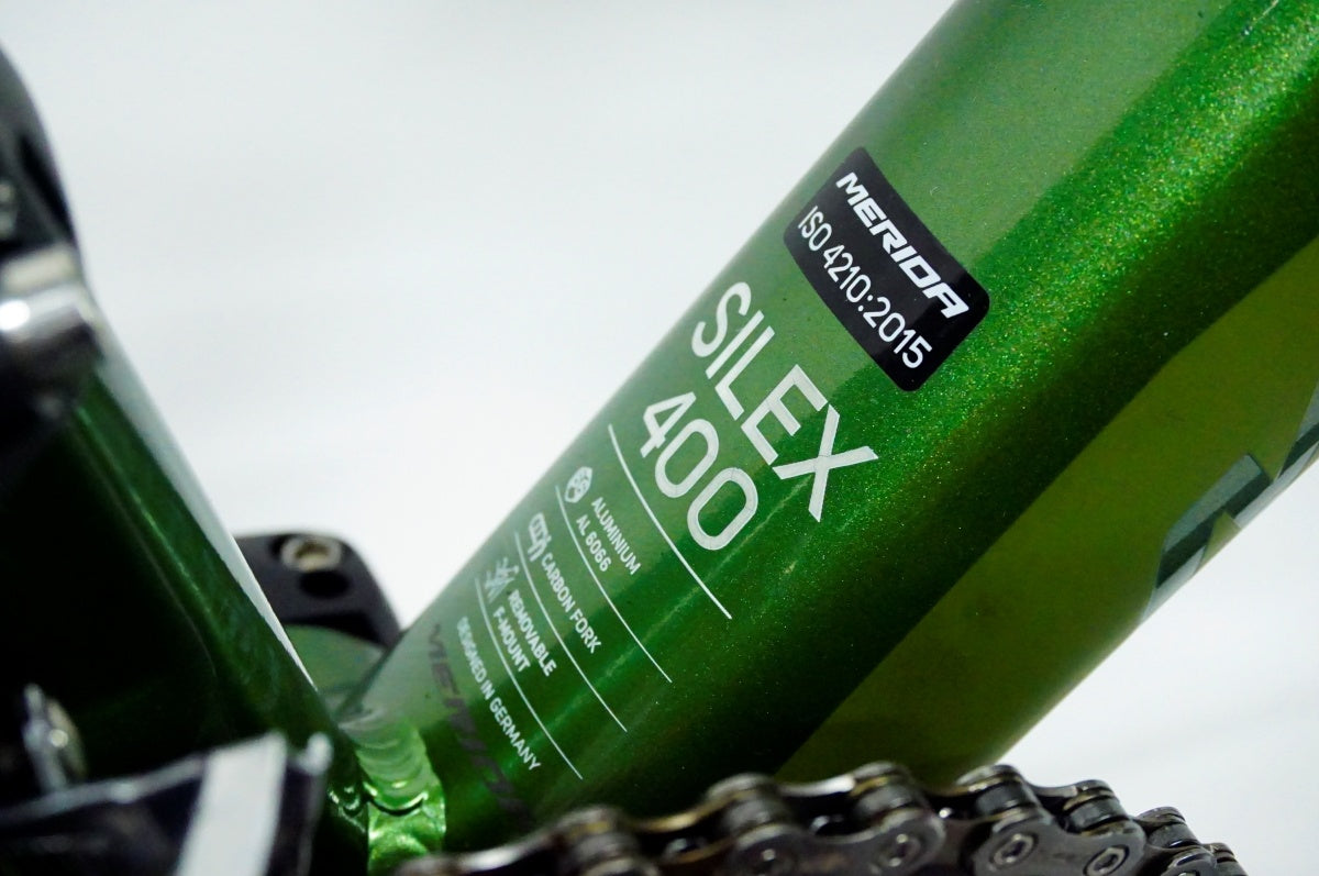 MERIDA「メリダ」 SILEX 400 2021年モデル ロードバイク / 浜松店