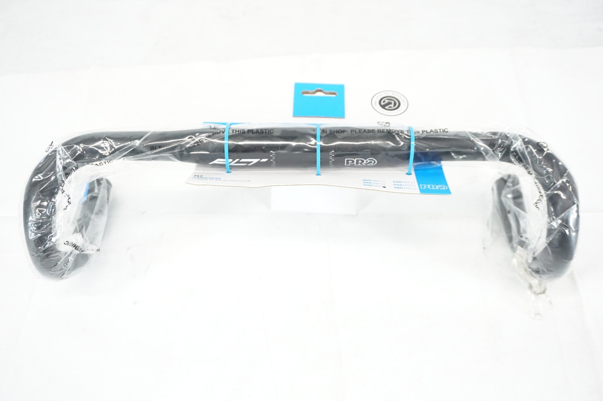 SHIMANO 「シマノ」 PRO PLT COMPACT Φ31.8 400mm ハンドル / 阪急塚口店