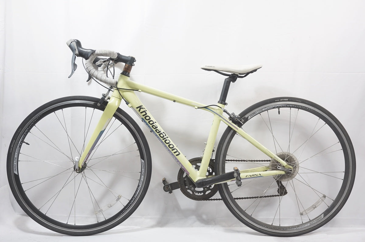 ジャンク KHODAABLOOM 「コーダブルーム」 FARNA CLARIS 2016年モデル ロードバイク / 世田谷店