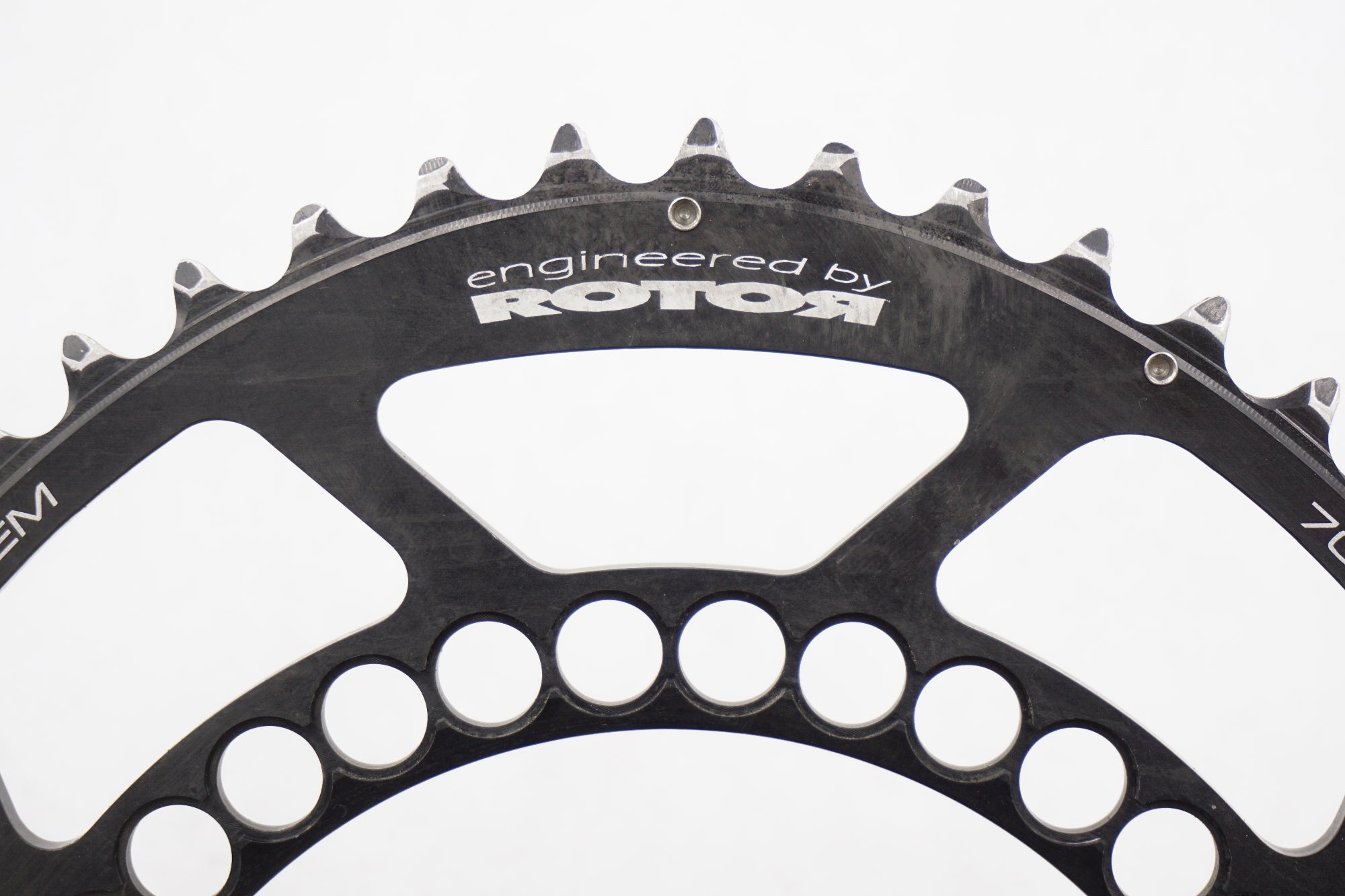 ROTOR 「ローター」 Q-RINGS 53T チェーンリング / 奈良店