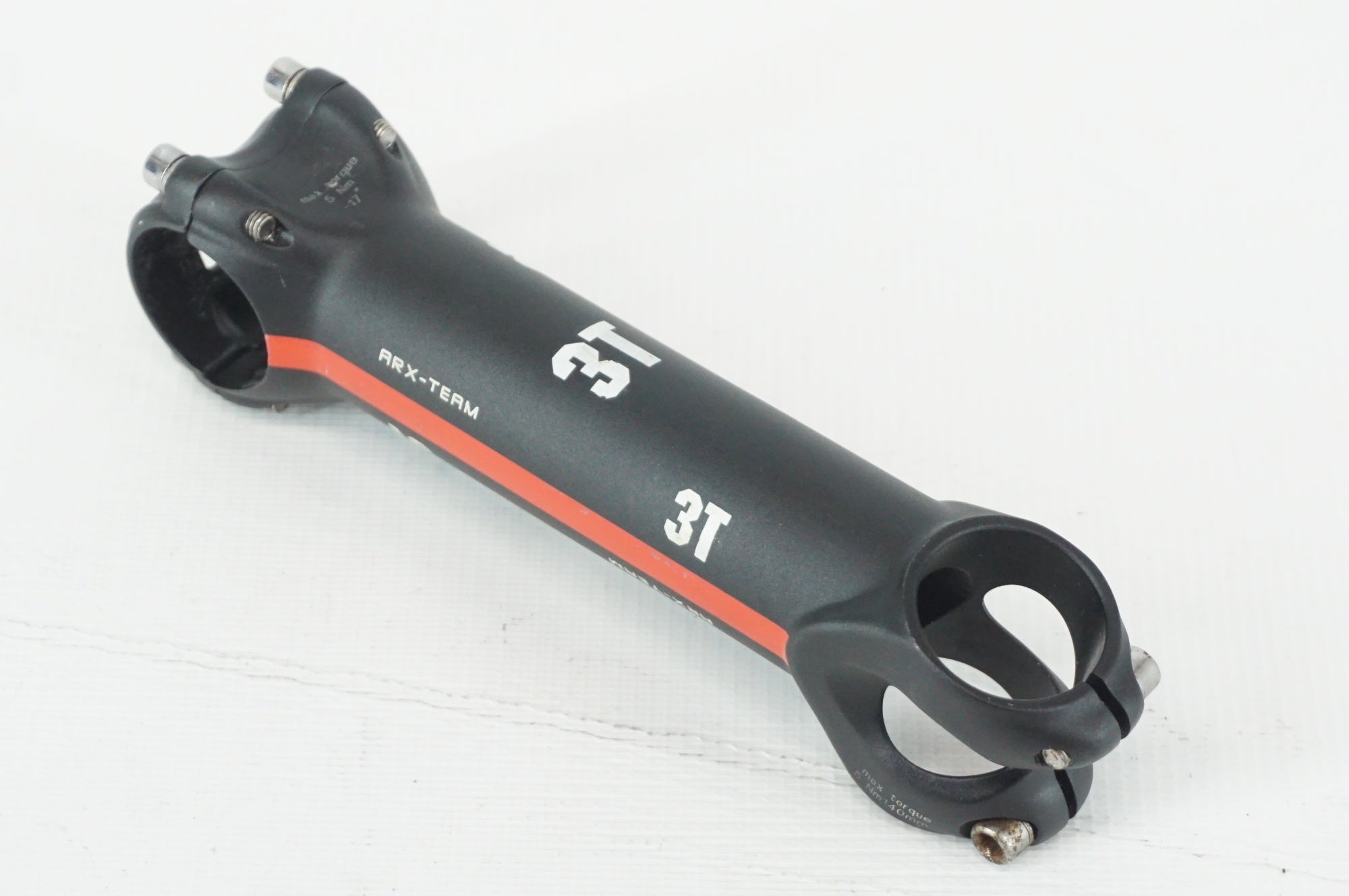 3T 「スリーティー」 ARX-TEAM φ31.8 140mm ステム / 阪急塚口店
