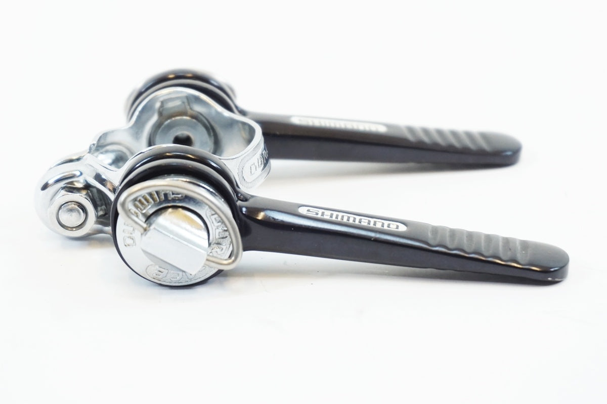 SHIMANO 「シマノ」 DURA-ACE BLACK SERIES ダブルレバー / 有明ガーデン店